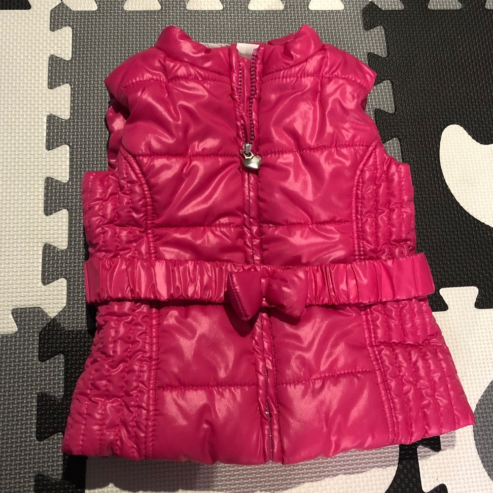 Vest 18-24mos